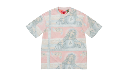 Jesus S/S Top "FW25 - Multi" SU26863