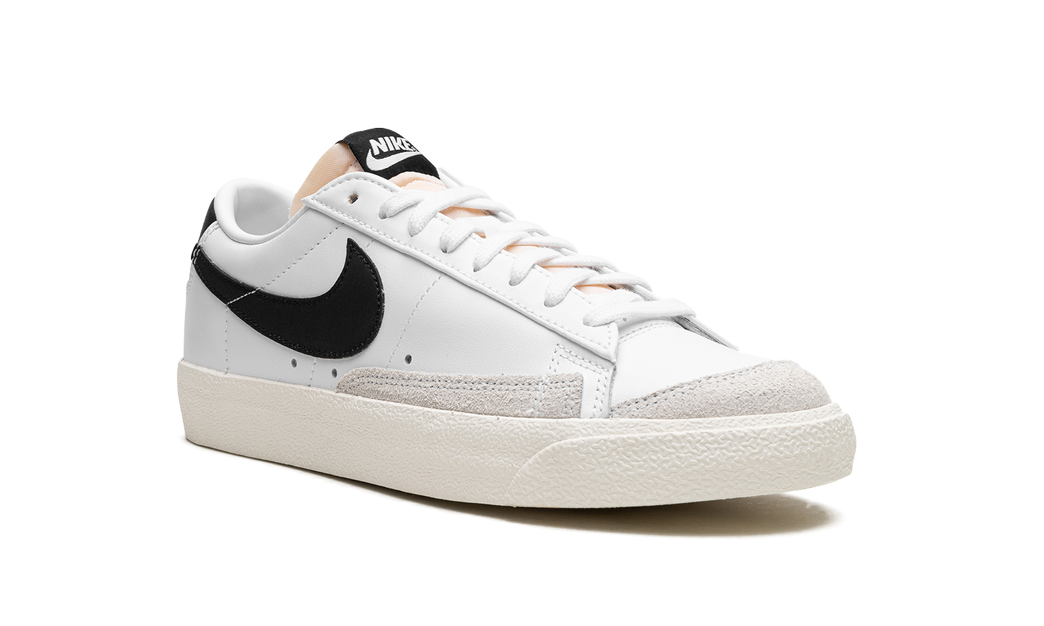 BLAZER LO WMNS "77 White Black" DC4769 102