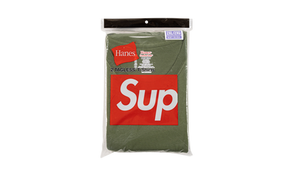 Hanes Tagless Tees (2 Pack) "SS22" SU11467