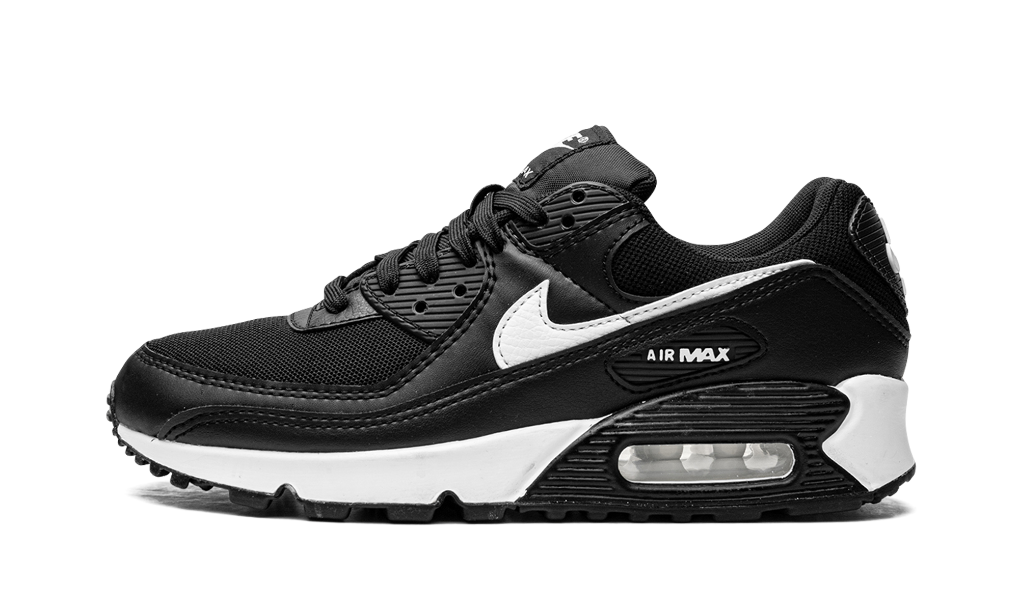 AIR MAX 90 MNS WMNS "Black/White" DH8010 002