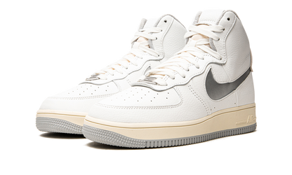 AIR FORCE 1 HIGH SCULPT MNS WMNS "White / Silver" DC3590 101