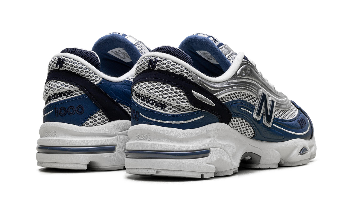 1000 "Sport Blue White" U10001G2