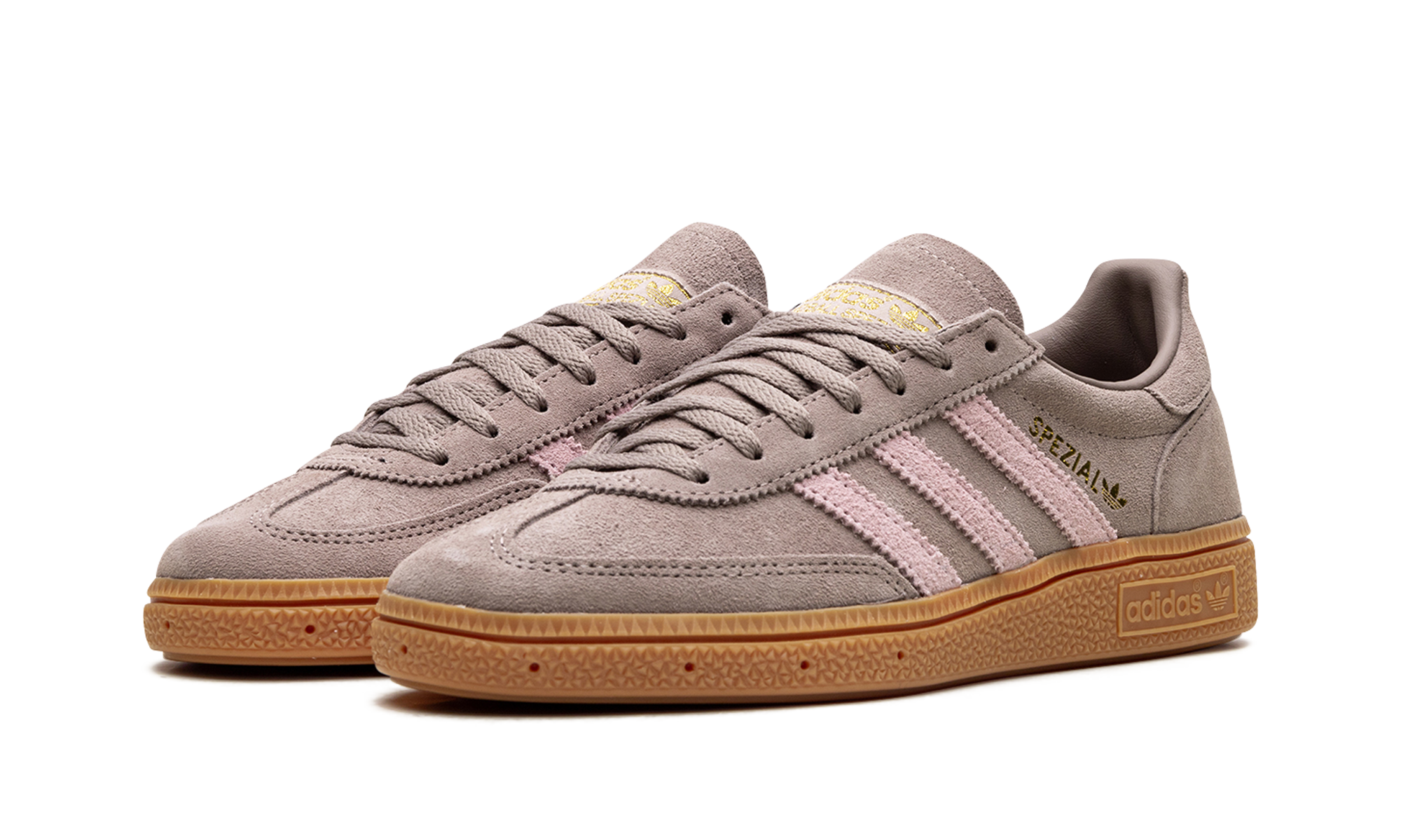 Handball Spezial WMNS "Chalky Brown Clear Pink" JR3082