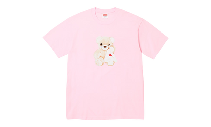 Bear Tee "SS25 - Light Pink" SU25572