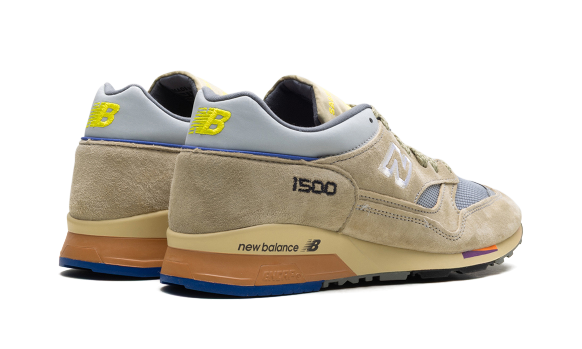 1500 "Salehe Bembury - Made in UK" U1500SB