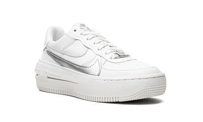 AIR FORCE 1 PLT.AF.ORM MNS WMNS "White Metallic Silver" DJ9946 101