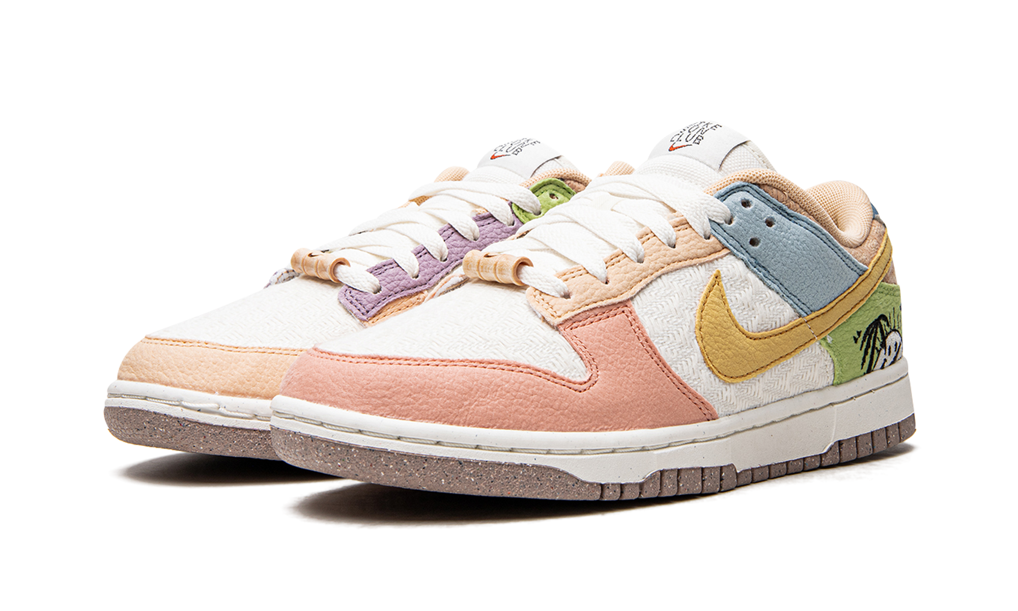 DUNK LO SE WMNS "Sun Club" DQ0265 100