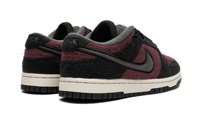 DUNK LO MNS WMNS "Fleece Pack Burgundy Crush" DQ7579 600