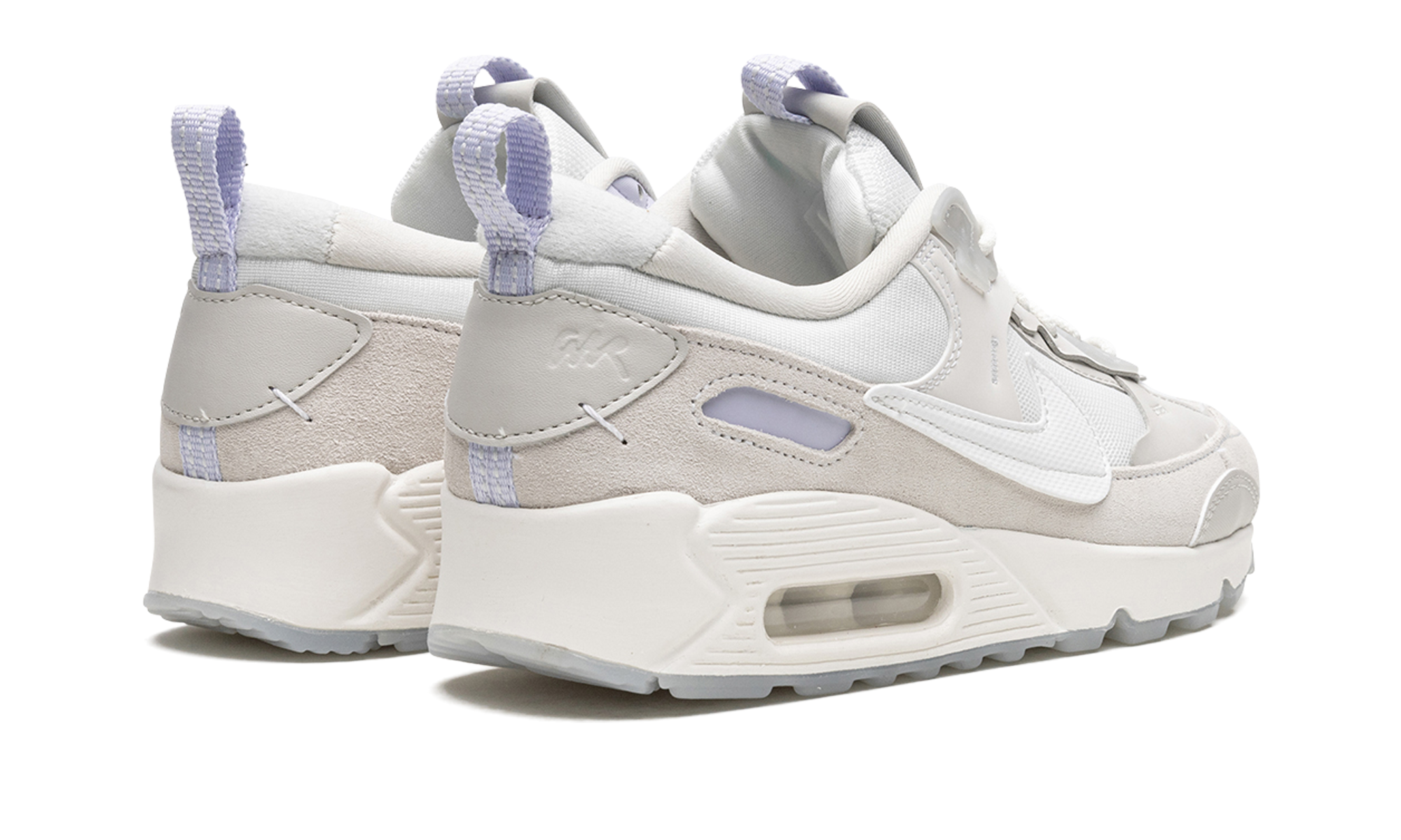 AIR MAX 90 FUTURA WMNS "White Light Bone" DM9922 102