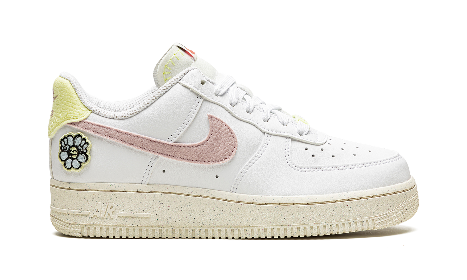 AIR FORCE 1 LO NEXT NATU MNS WMNS "Flower Power" DJ6377 100