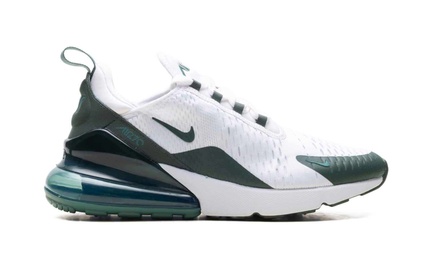 AIR MAX 270 WMNS "WHITE VINTAGE GREEN" HQ3421 100