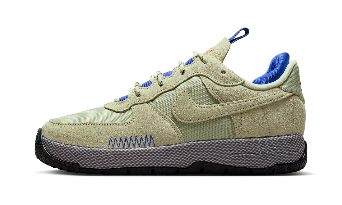 AIR FORCE 1 WMNS "Olive Aura" FB2348 301