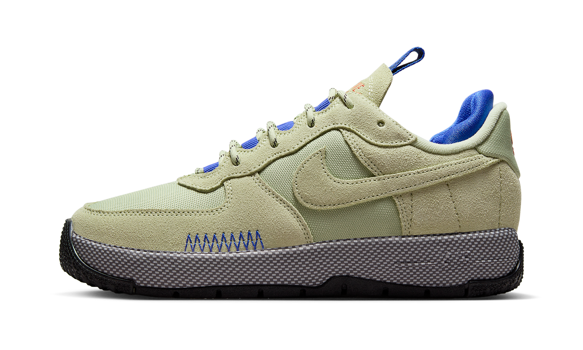 AIR FORCE 1 WMNS "Olive Aura" FB2348 301