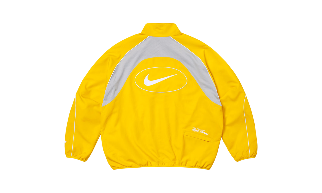 Nike Track Jacket "SS25 - Yellow" SU25196