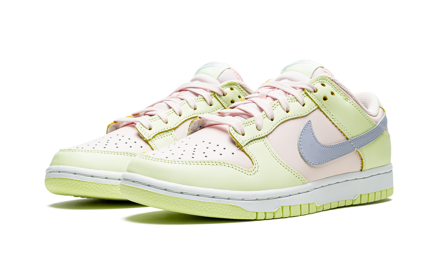 DUNK LO MNS WMNS "Lime Ice" DD1503 600