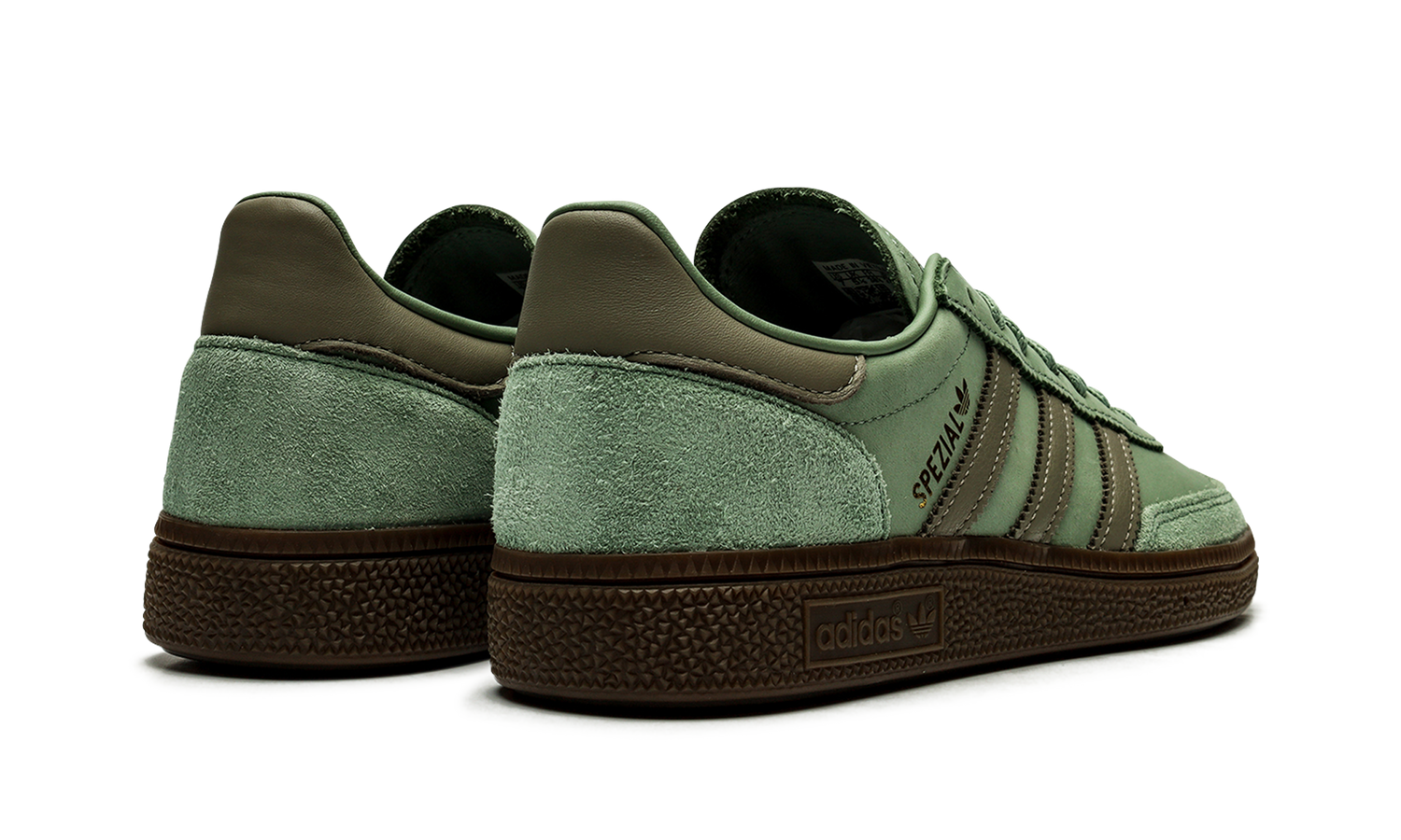 Handball Spezial WMNS "Silver Green" JI2645