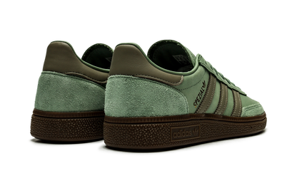 Handball Spezial WMNS "Silver Green" JI2645