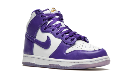DUNK HIGH WMNS "Varsity Purple" DC5382 100