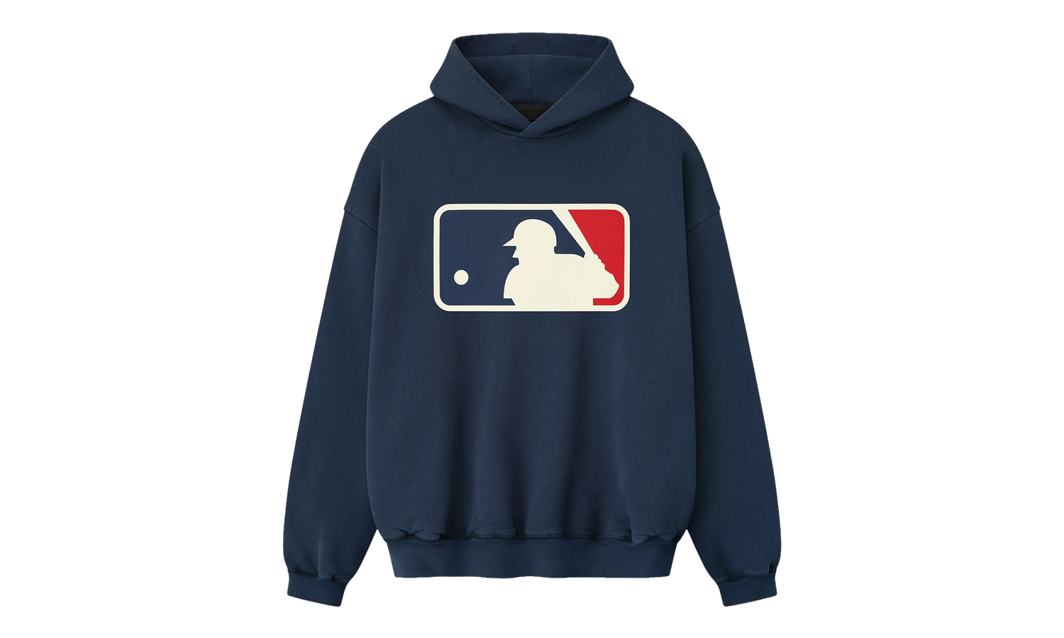 MLB Sport Hoodie "Midnight Navy" 192ML254103F