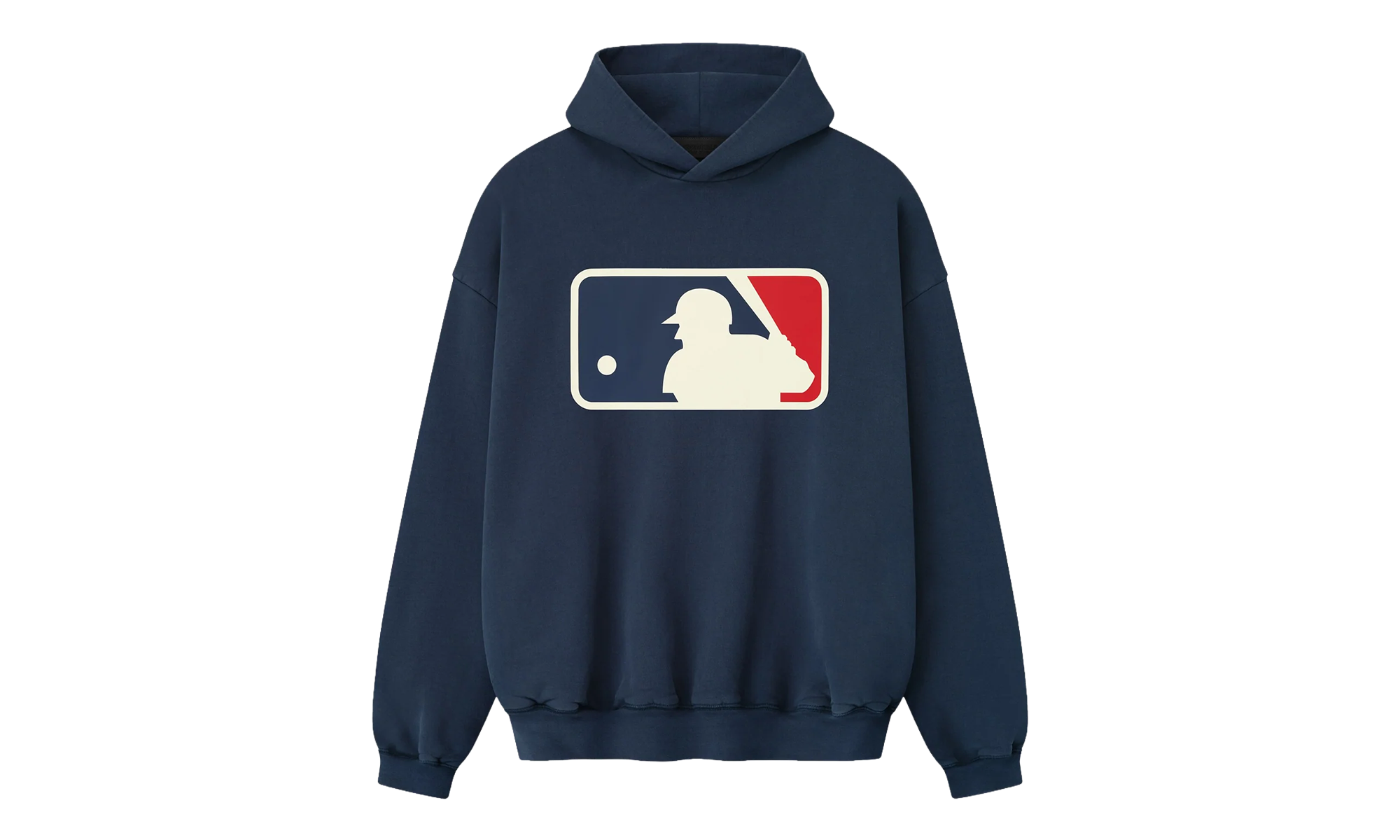 MLB Sport Hoodie "Midnight Navy" 192ML254103F