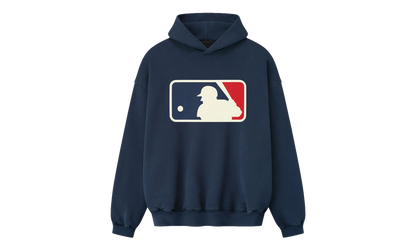 MLB Sport Hoodie "Midnight Navy" 192ML254103F