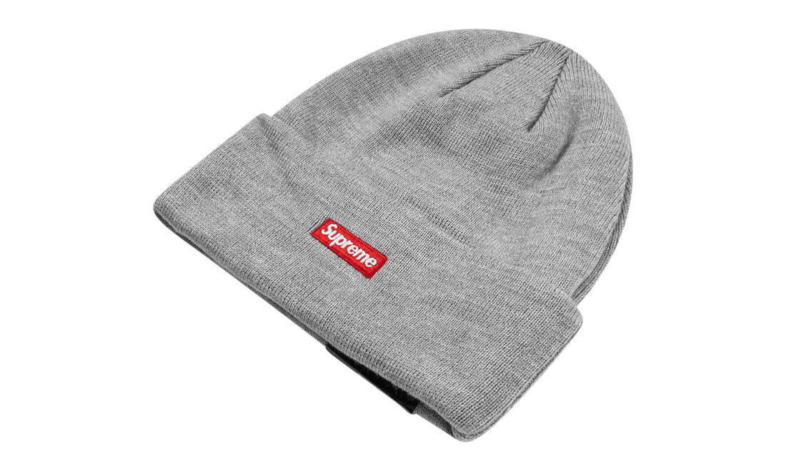 New Era $ Beanie "Heather Grey" SU774