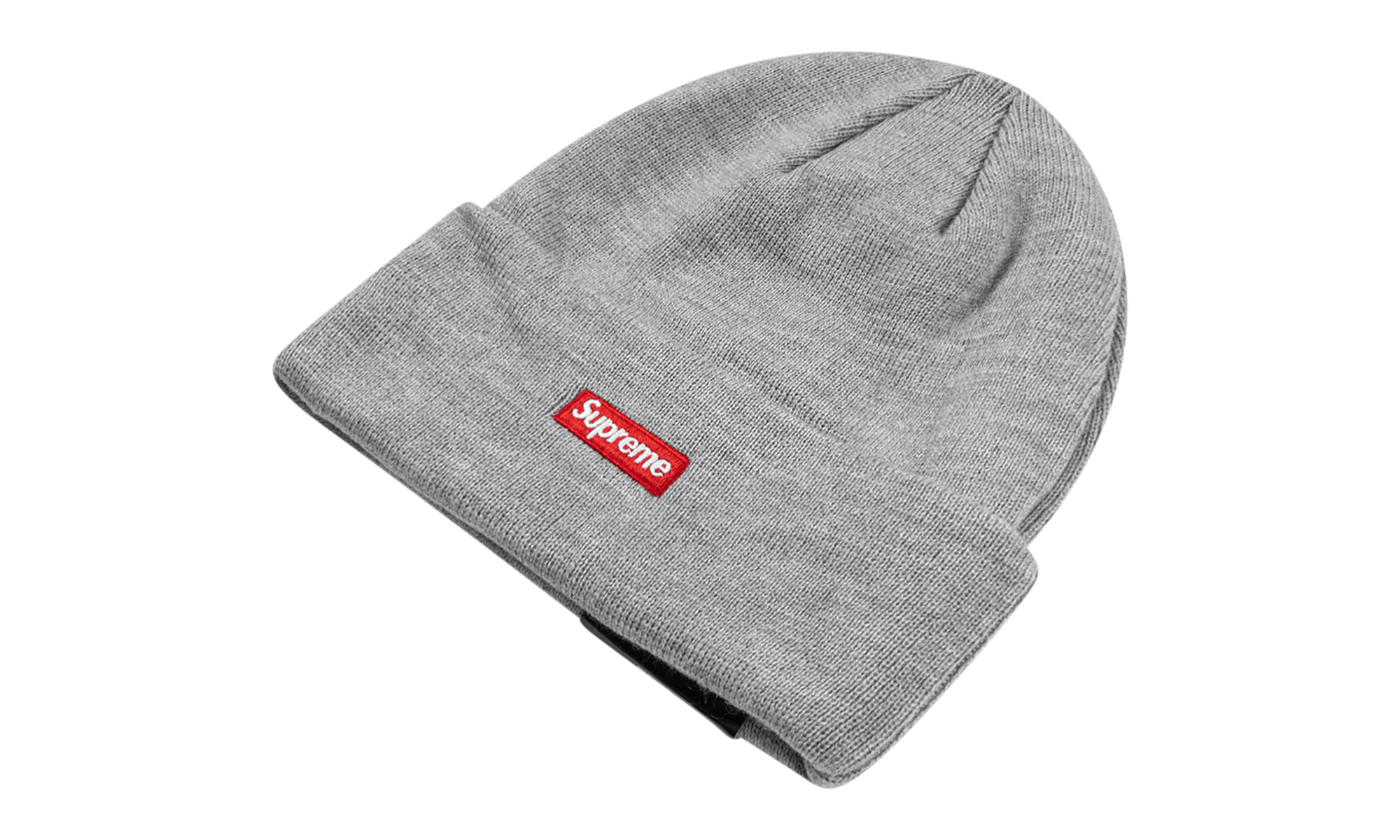 New Era $ Beanie "Heather Grey" SU774