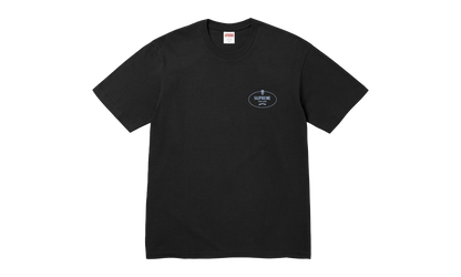 Crest Tee "FW24 - Black" SU26084