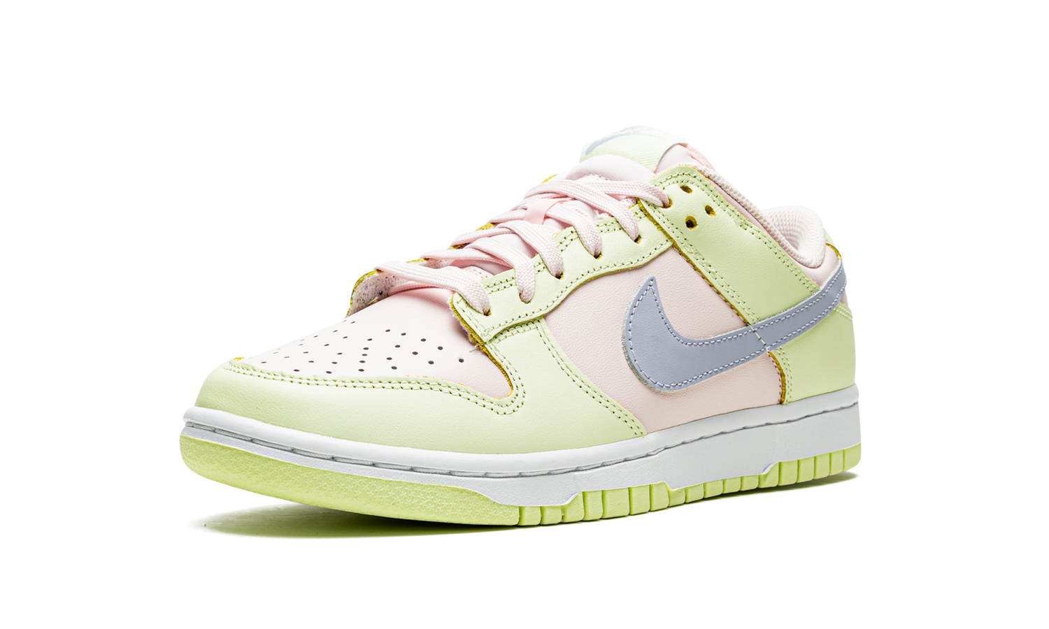 DUNK LO MNS WMNS "Lime Ice" DD1503 600