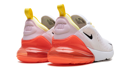 Air Max 270 WMNS "White Bright Crimson" FZ3624 100