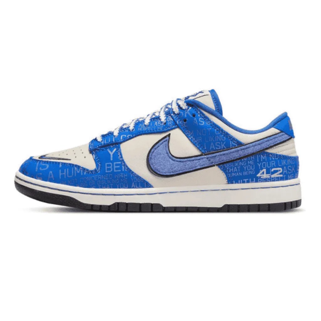 Nike SB Dunk Low Jackie Robinson