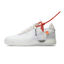 OFF WHITE XAF1 Low – White