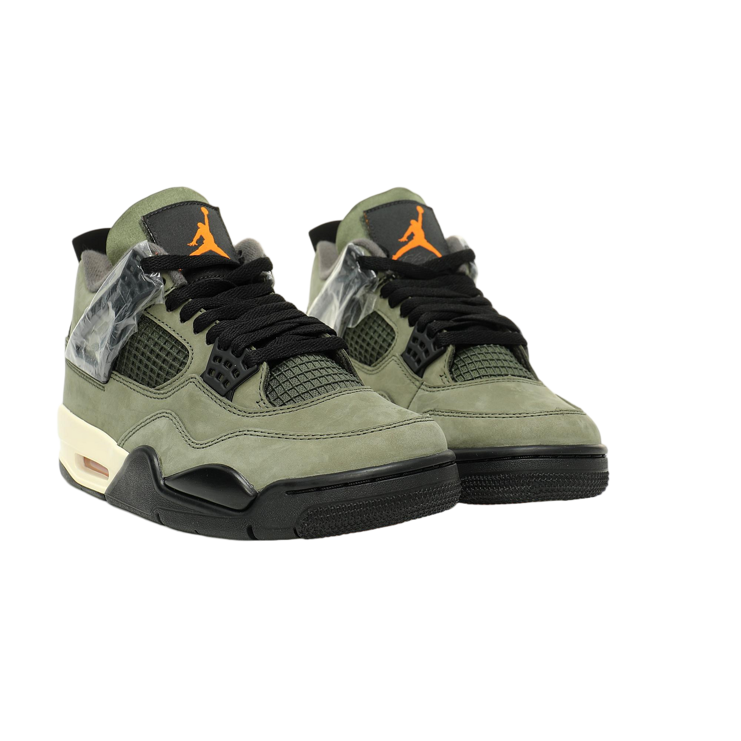Air Jordan 4 x Undefeated ‘Deep Green’ 2025