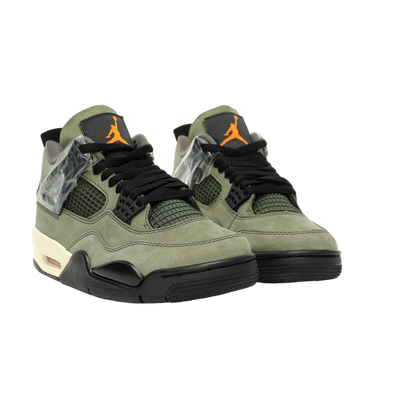 Air Jordan 4 x Undefeated ‘Deep Green’ 2025