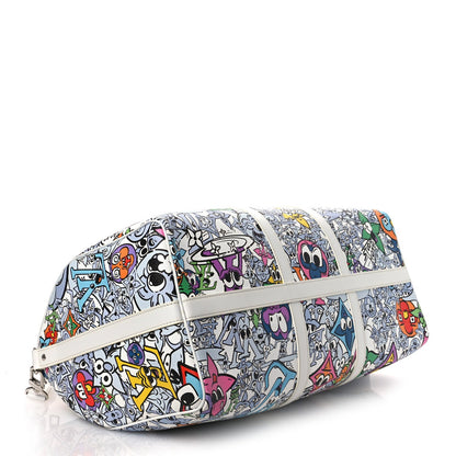 Monogram Comics Keepall Bandouliere 50 Multicolor