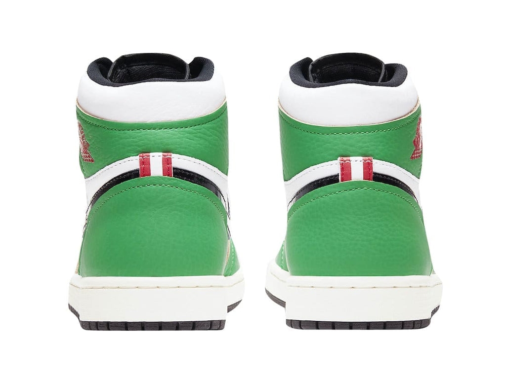 Jordan 1 Retro High Lucky Green