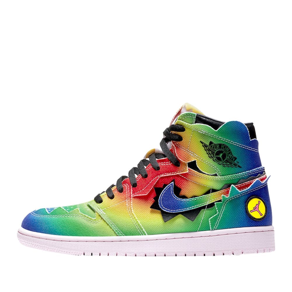 Jordan 1 Retro High J Balvin