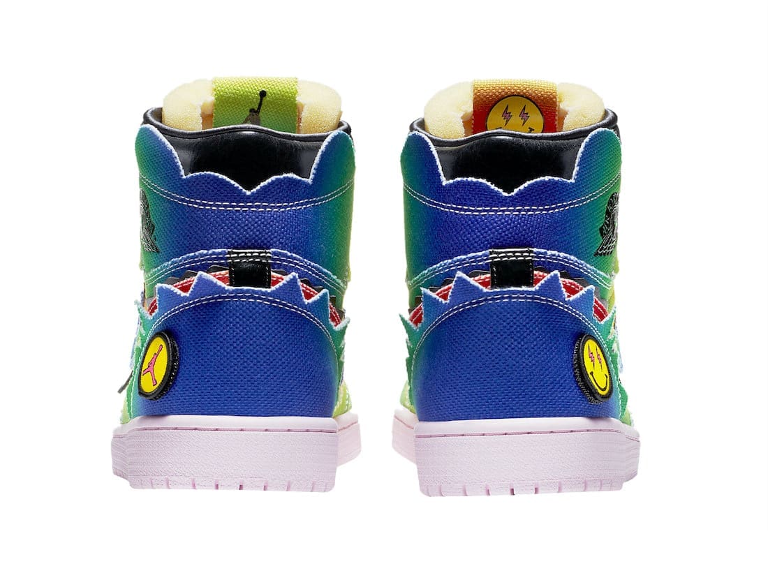 Jordan 1 Retro High J Balvin