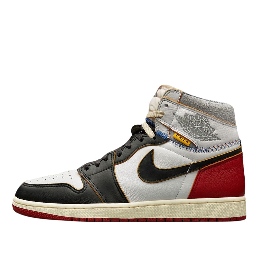 Jordan 1 Retro Union Los Angeles Black Toe
