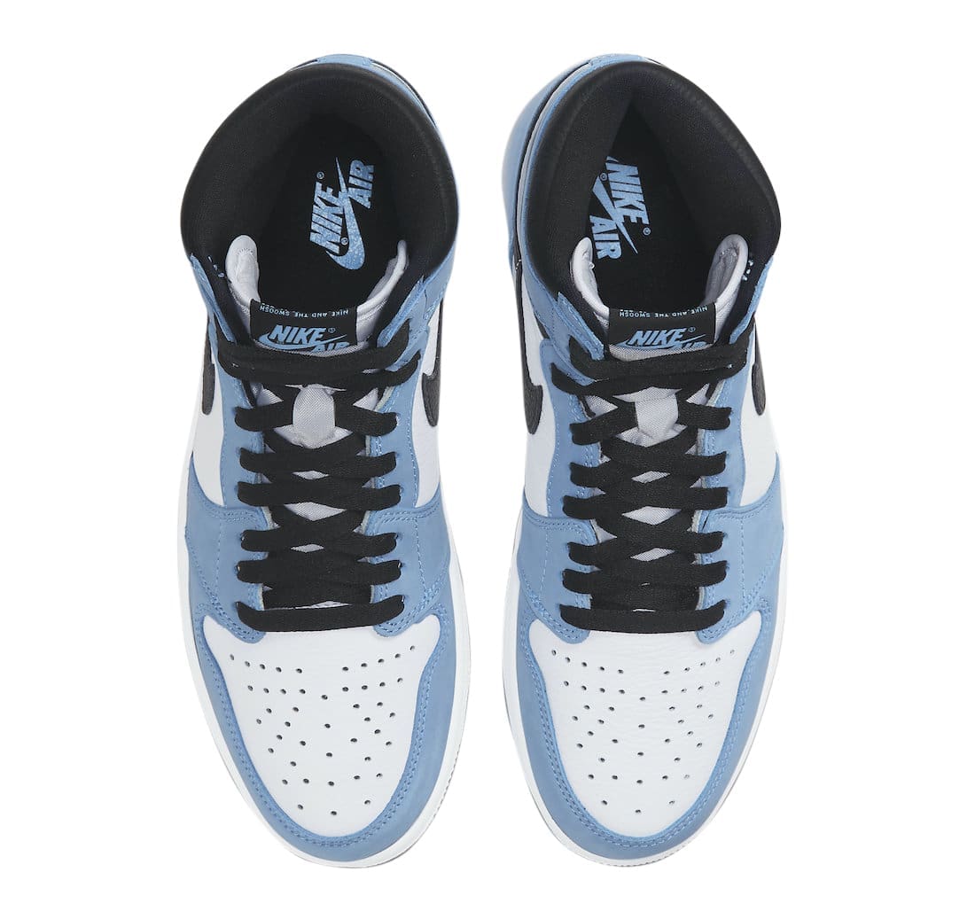 Jordan 1 Retro High OG University Blue