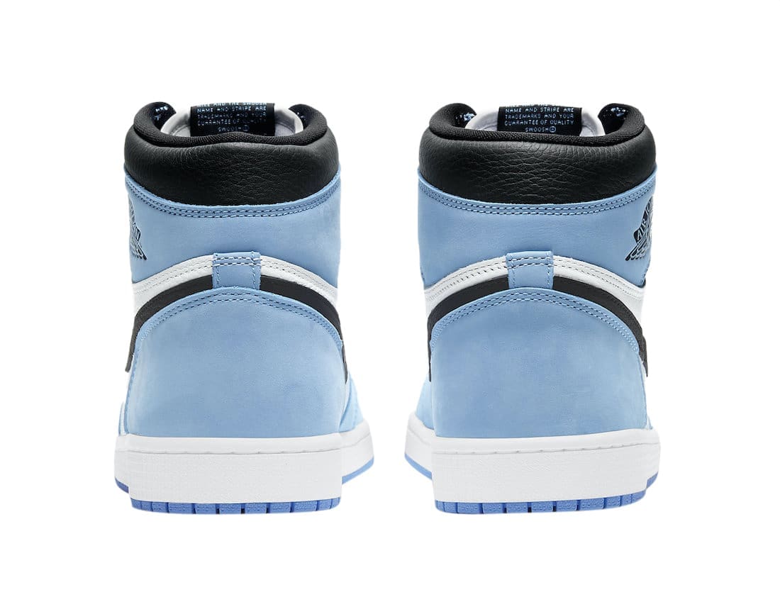Jordan 1 Retro High OG University Blue