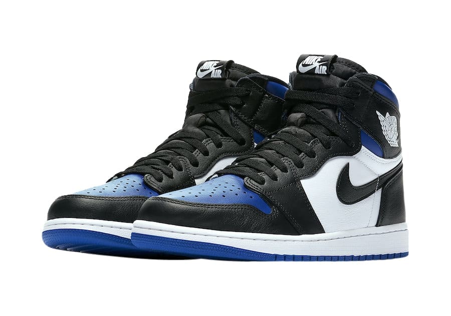 Jordan 1 Retro High Royal Toe Secondary image