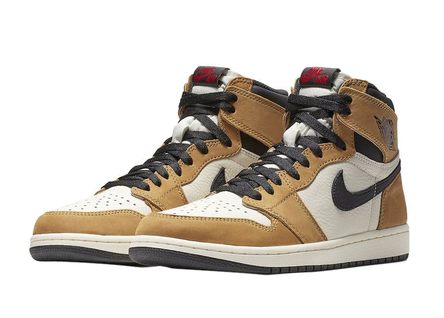 Jordan 1 Retro High Rookie Of The Year Secondary image