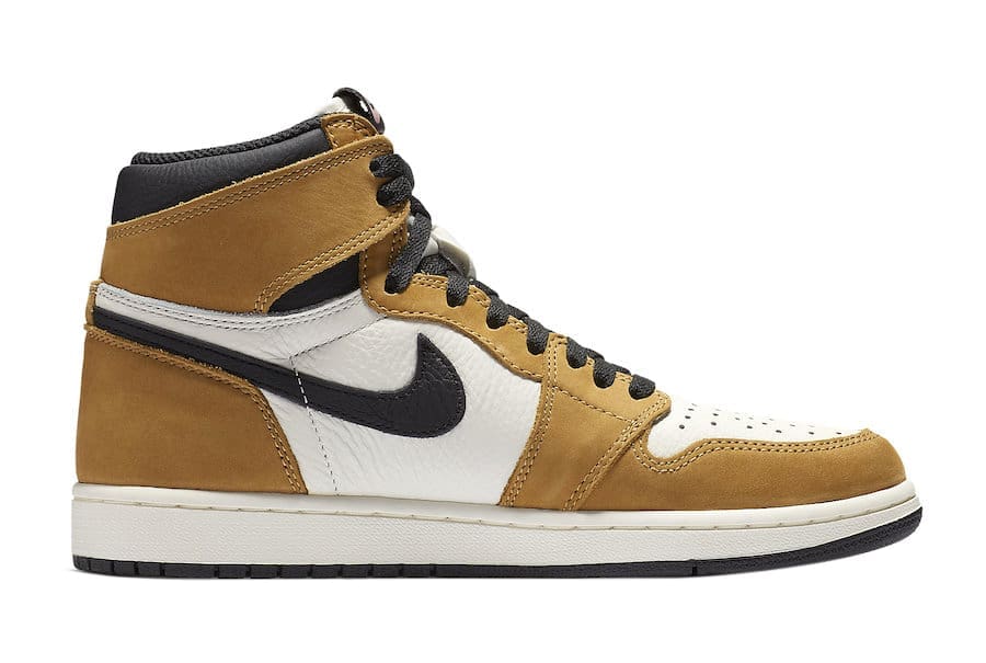 Jordan 1 Retro High Rookie Of The Year