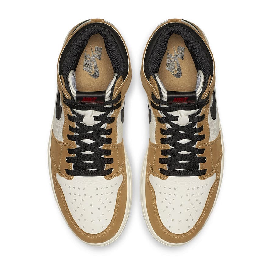 Jordan 1 Retro High Rookie Of The Year