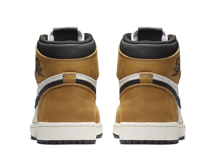 Jordan 1 Retro High Rookie Of The Year
