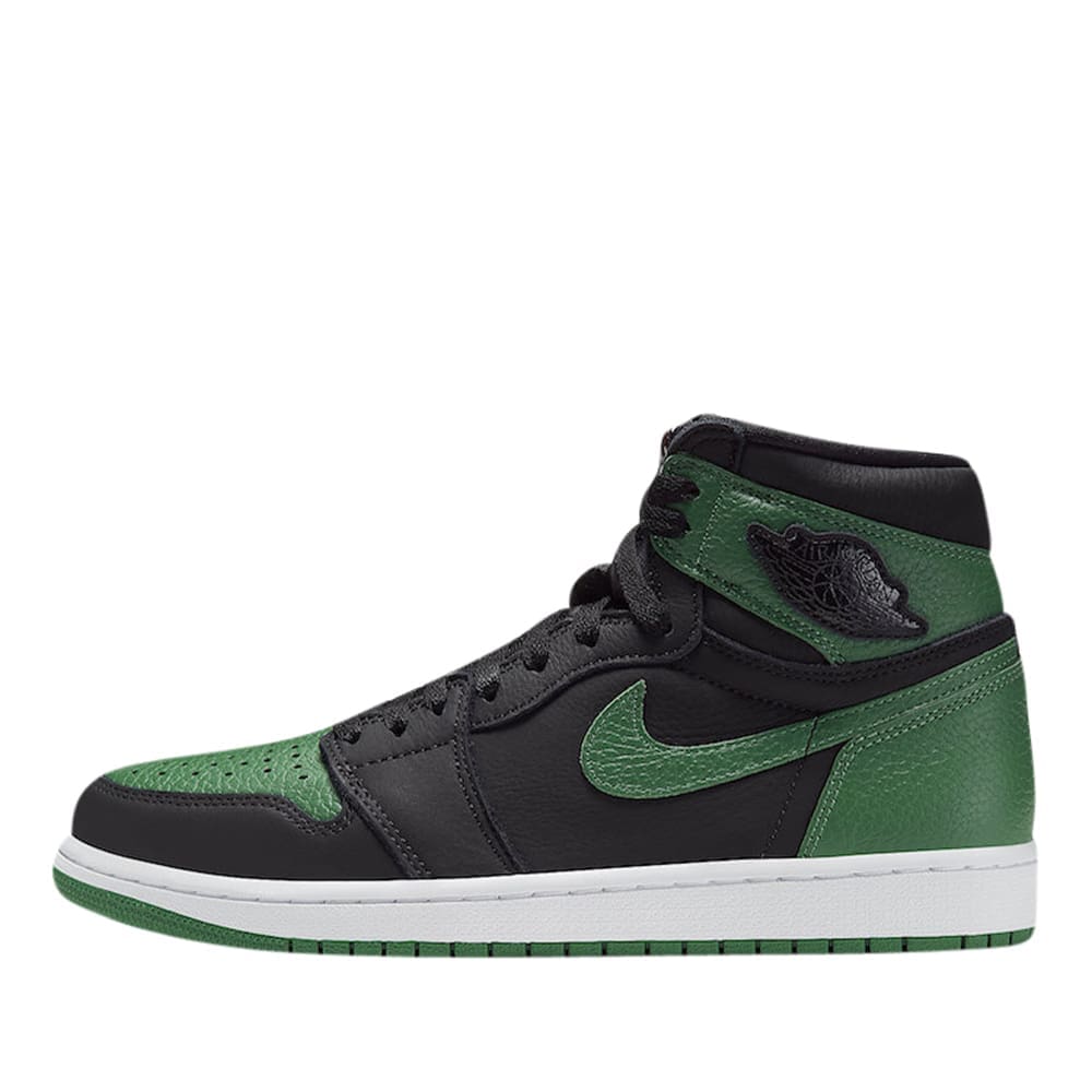 Jordan 1 Retro High OG Pine Green Black Main image