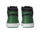 Jordan 1 Retro High OG Pine Green Black