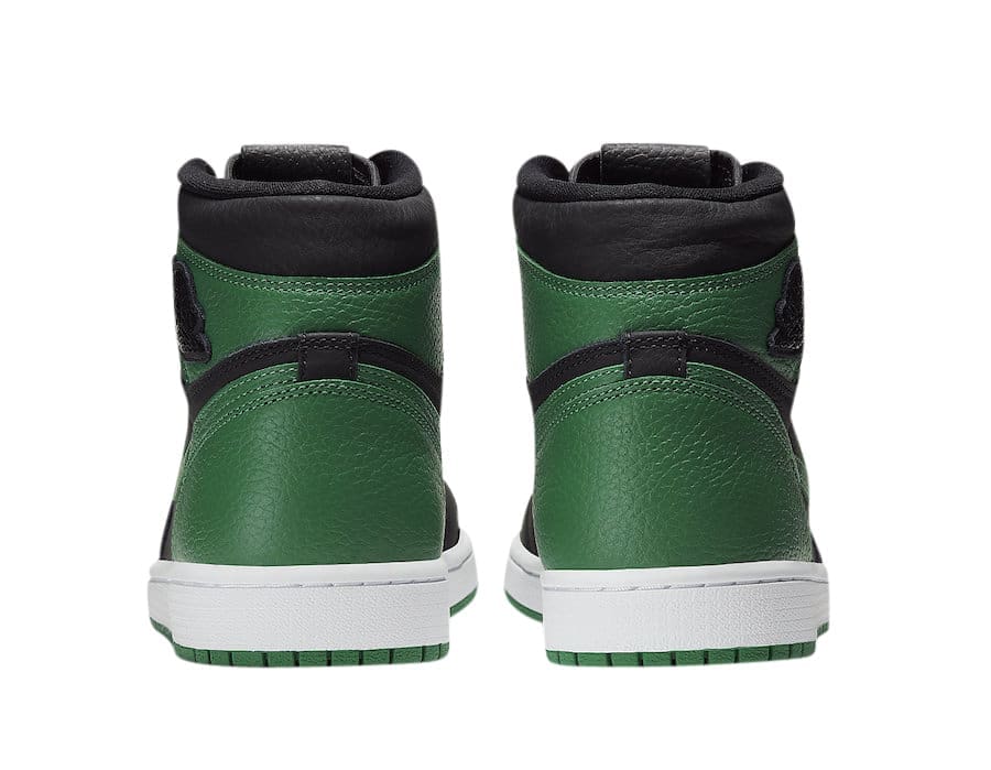 Jordan 1 Retro High OG Pine Green Black