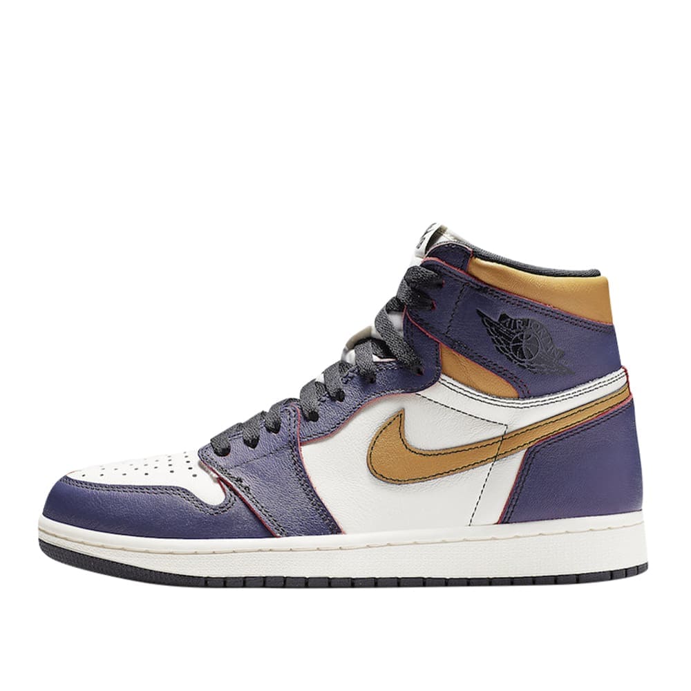 Jordan 1 Retro High OG Defiant SB LA to Chicago